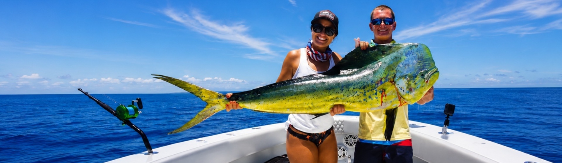 Destin fishing charters hero