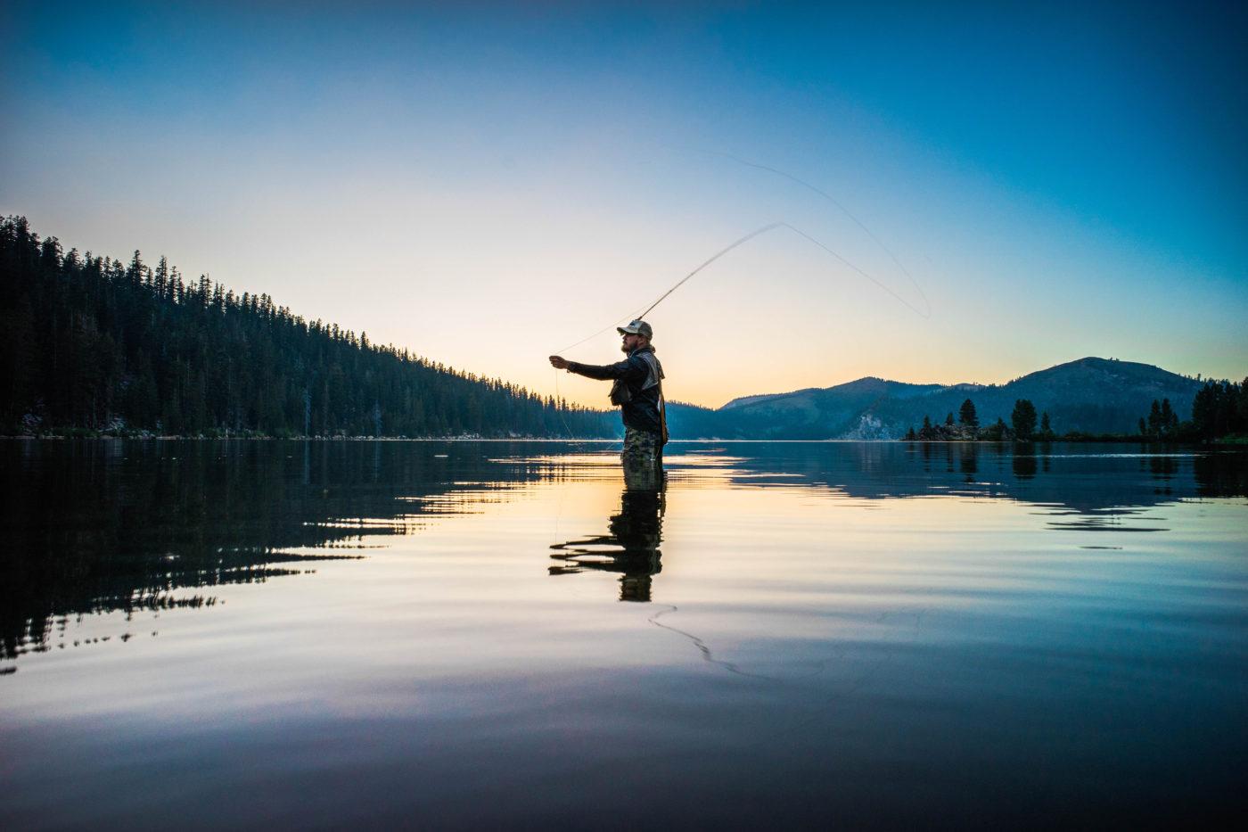 Fishing in Colorado