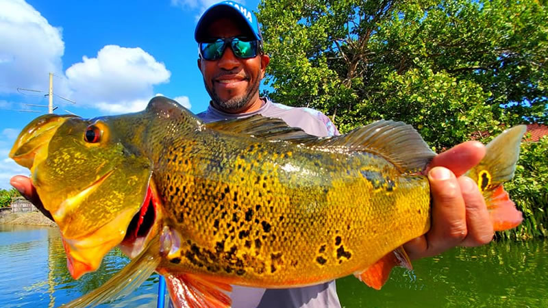 Fishing in Florida