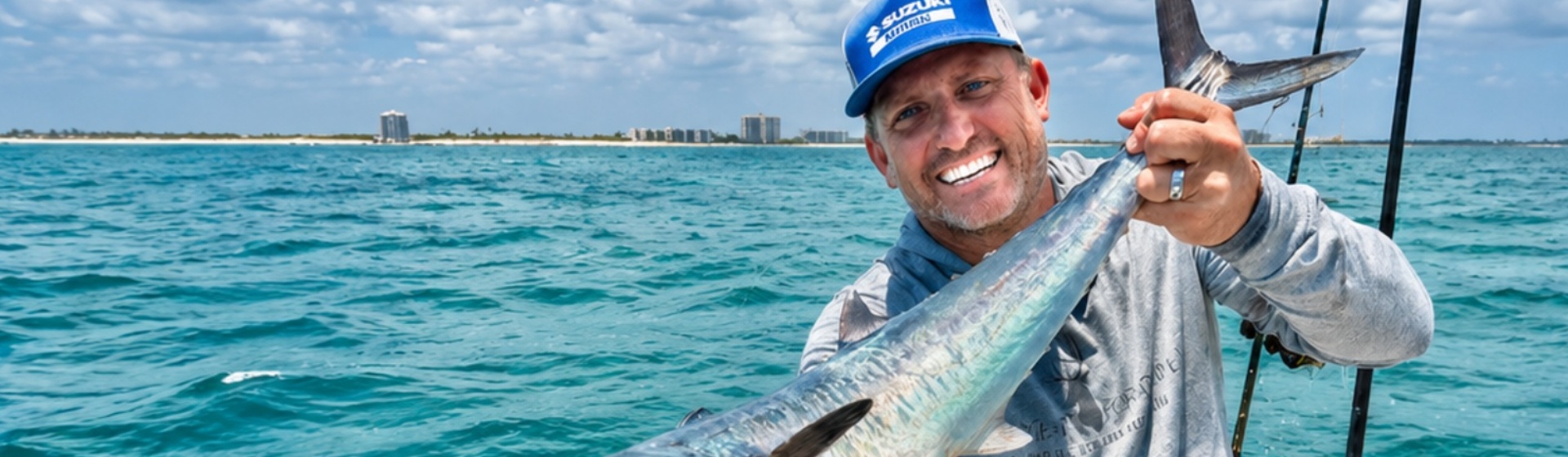 Fishing in Florida