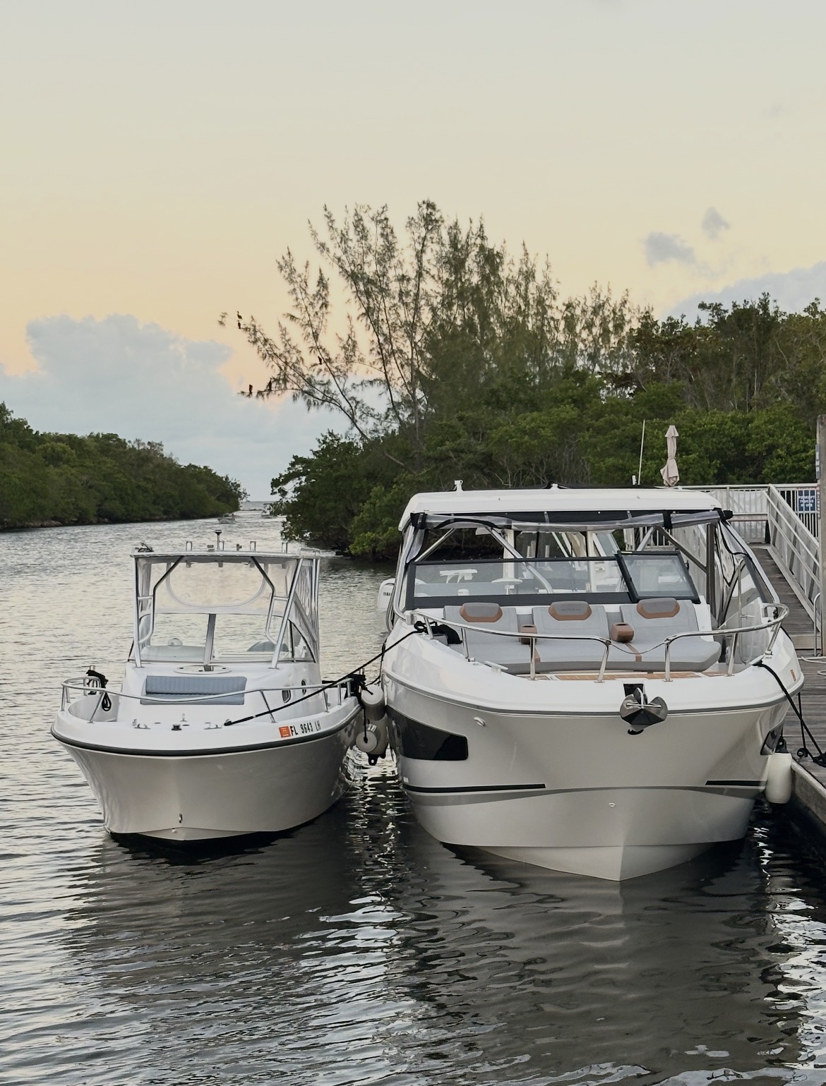 Coastal Runners, LLC - Front View