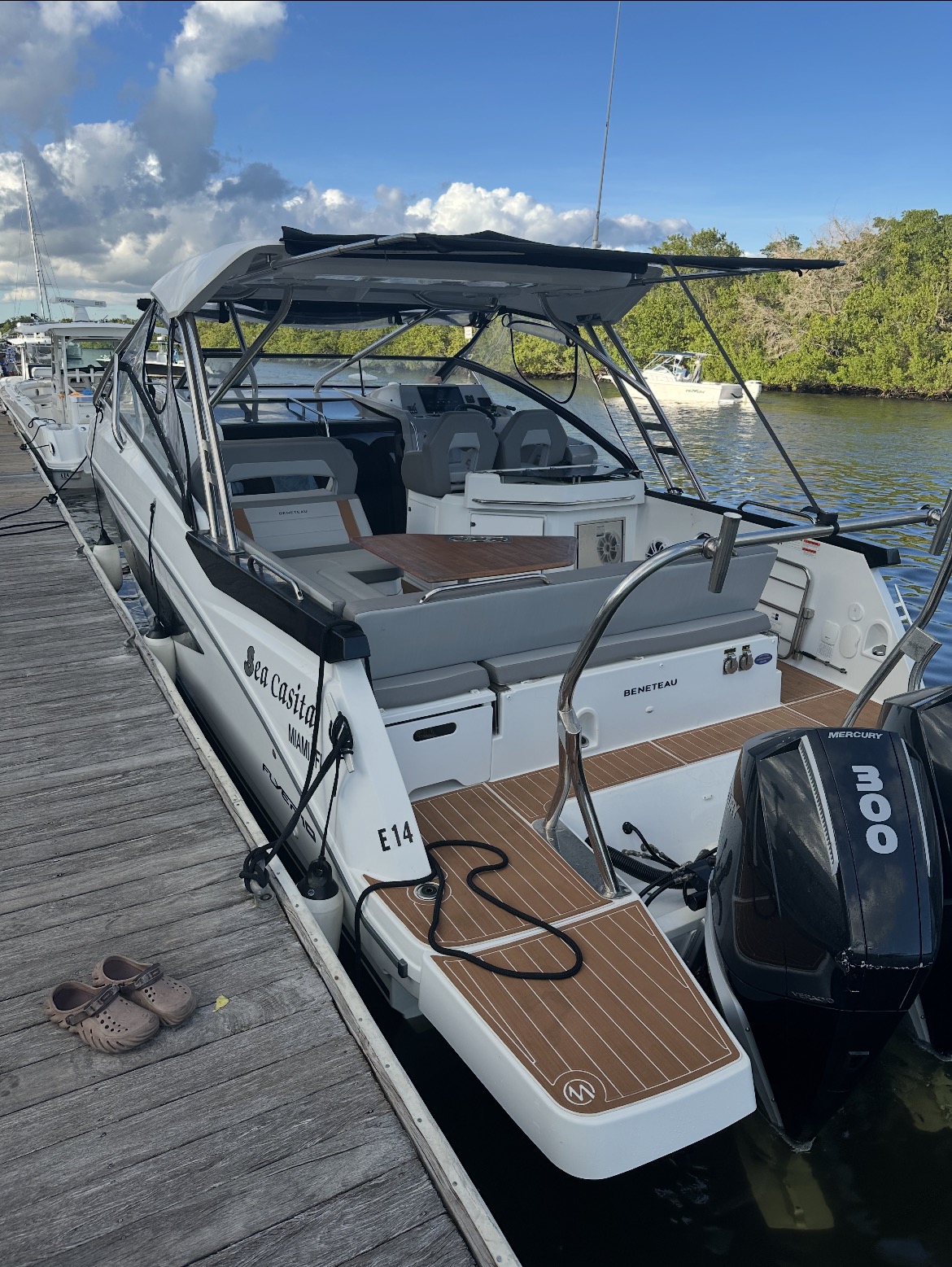 Coastal Runners, LLC - Back View