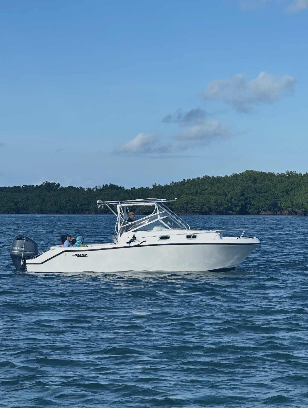 Coastal Runners, LLC - Side View