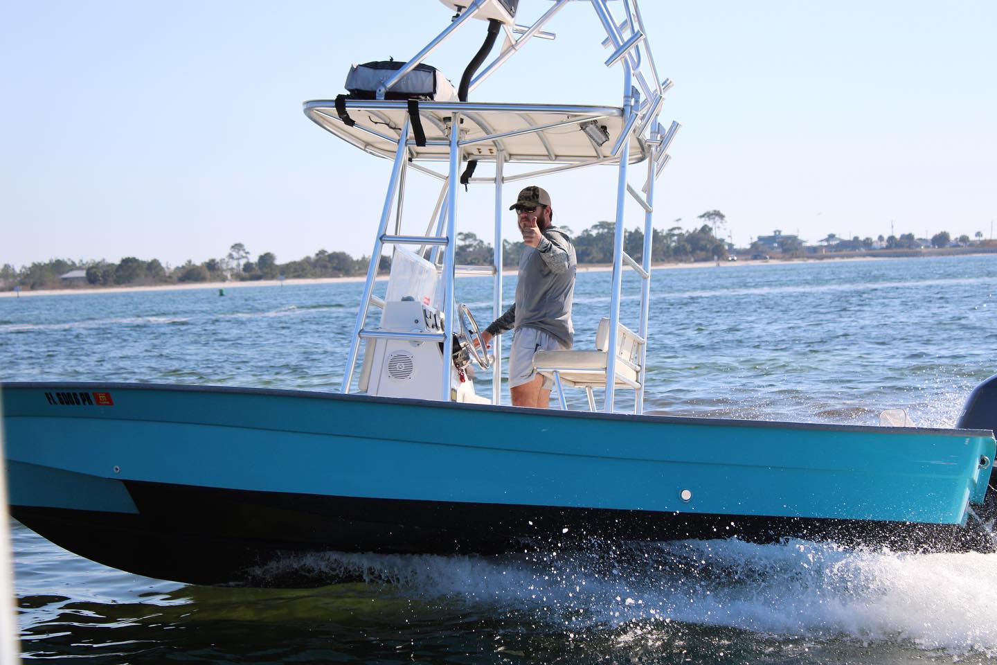Spitzer Outfitters - Front View