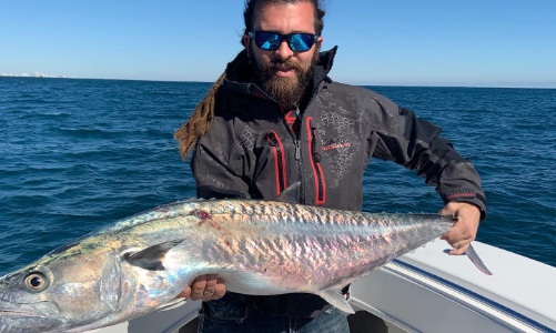 4-Hour Offshore Trip