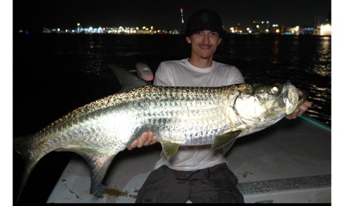 Flat Bottom Fishing Charters