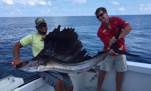 8-Hour Full Day Offshore Trip