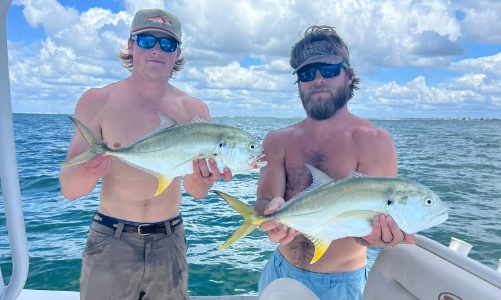 Reel Tore Up Charters