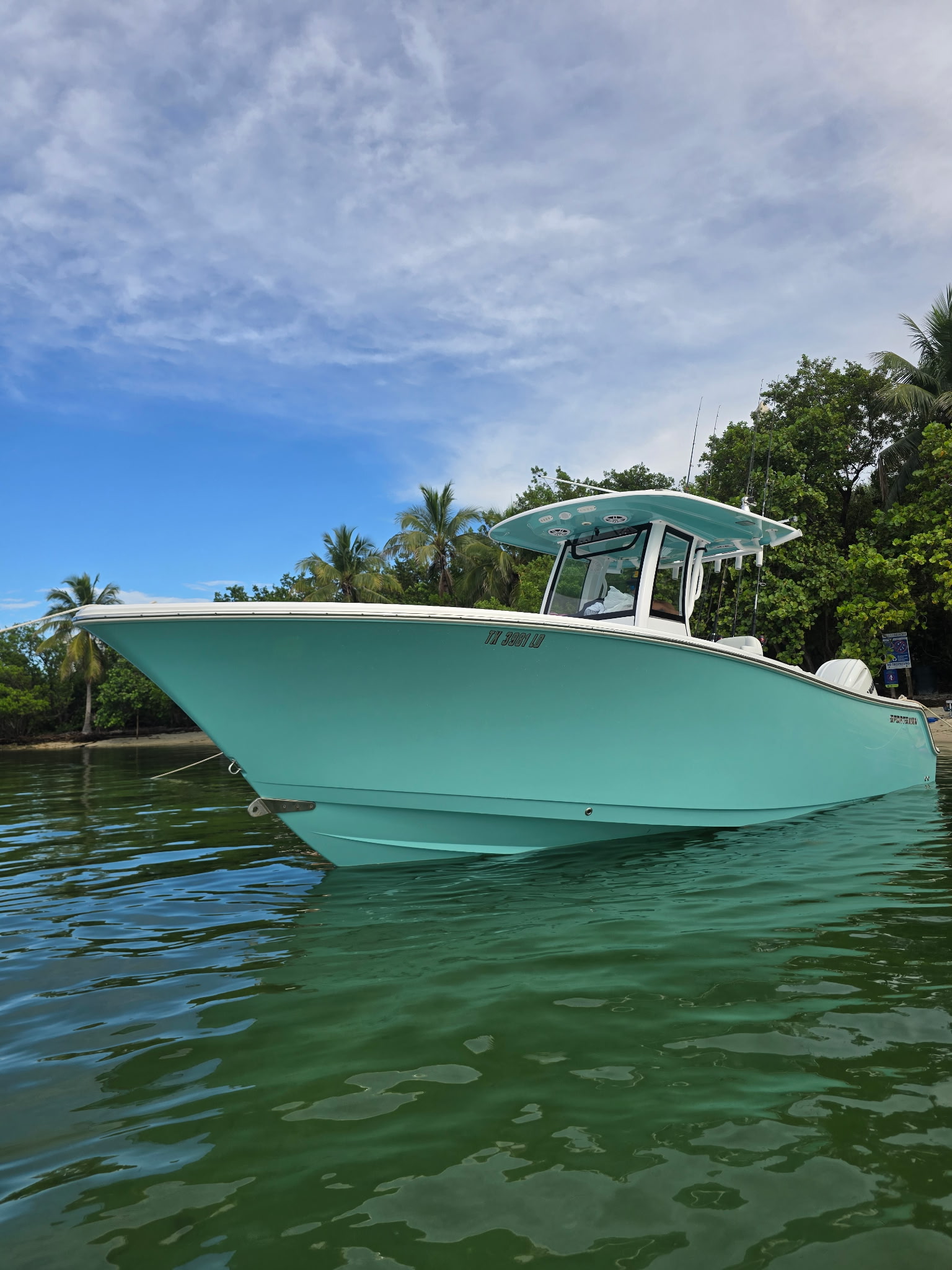 Scale House Charters - Front View