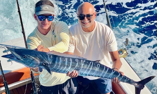 Half Day Offshore Trip