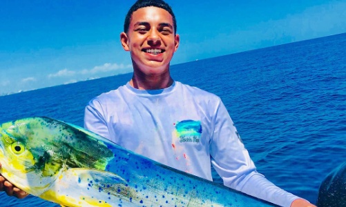 Mahi & Rosies 8-Hour Deep Drop