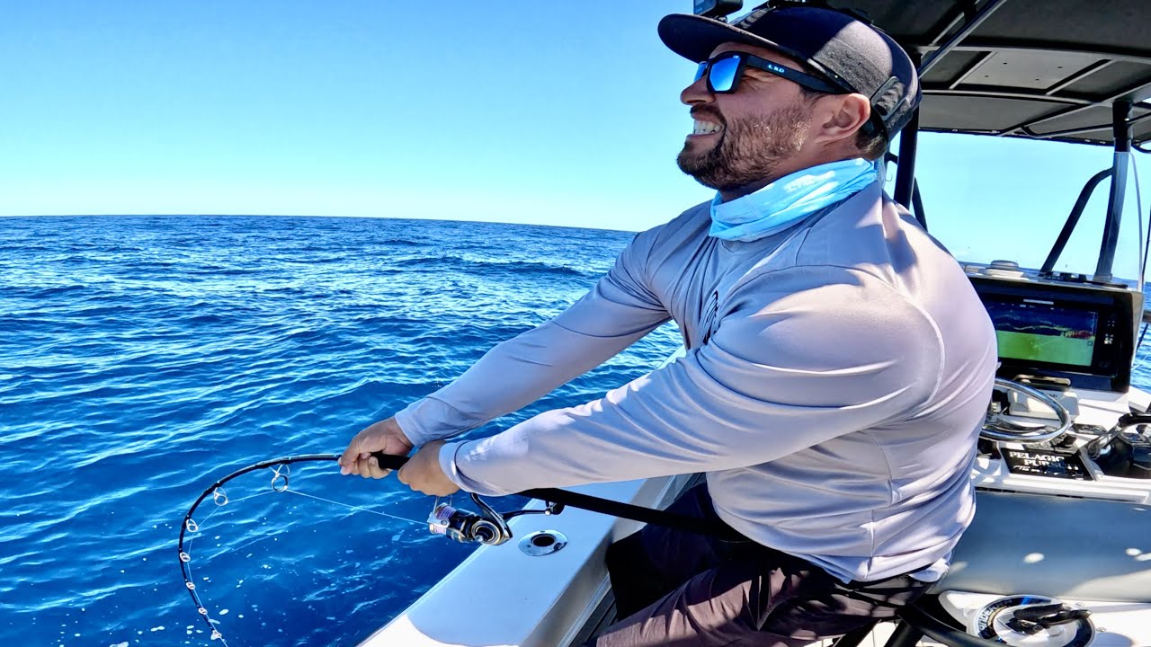 jigging – Fishing Technique
