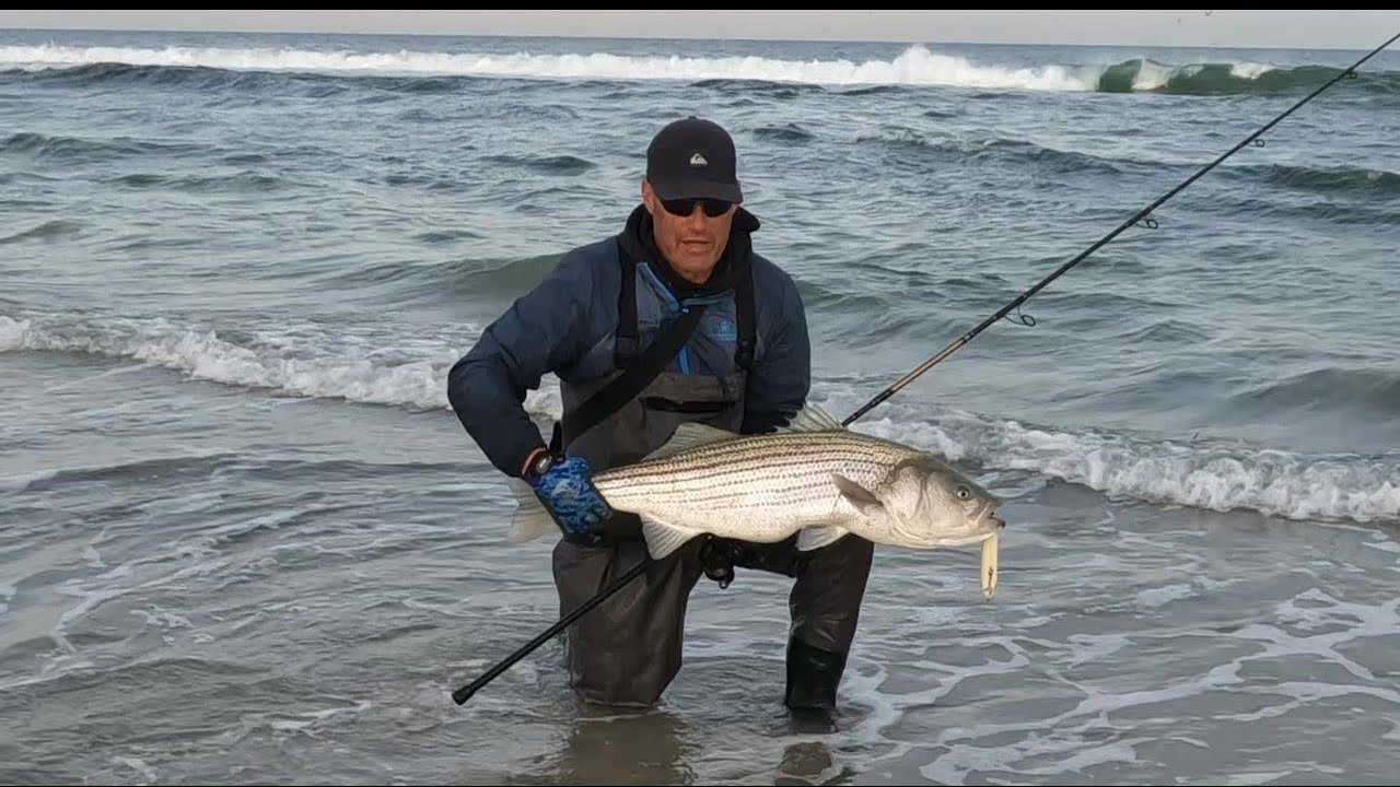 surf fishing – Fishing Technique