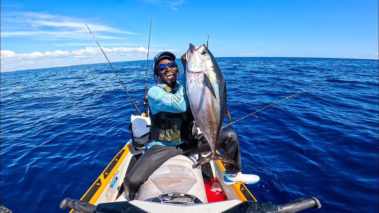 Deep Sea Fishing