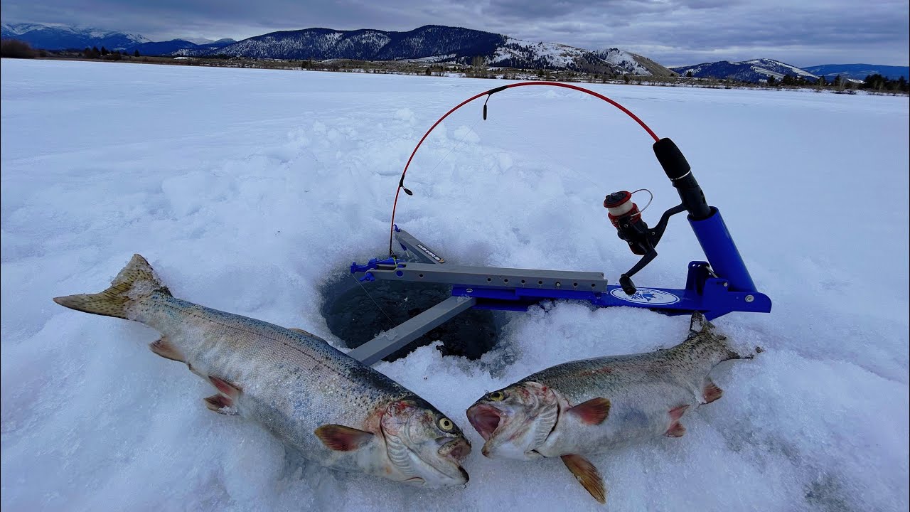 Ice Fishing
