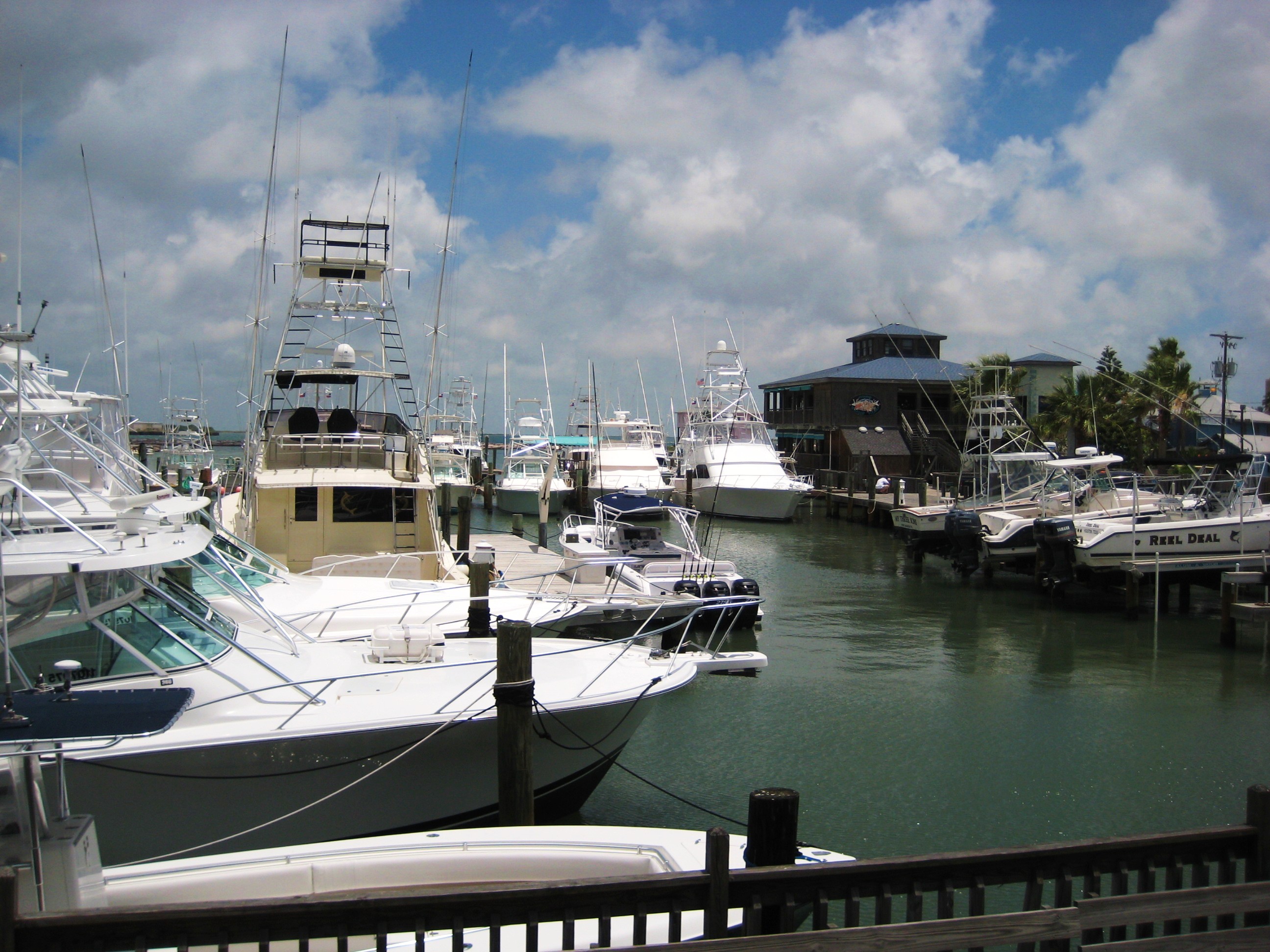 Port Aransas Fishing Charters