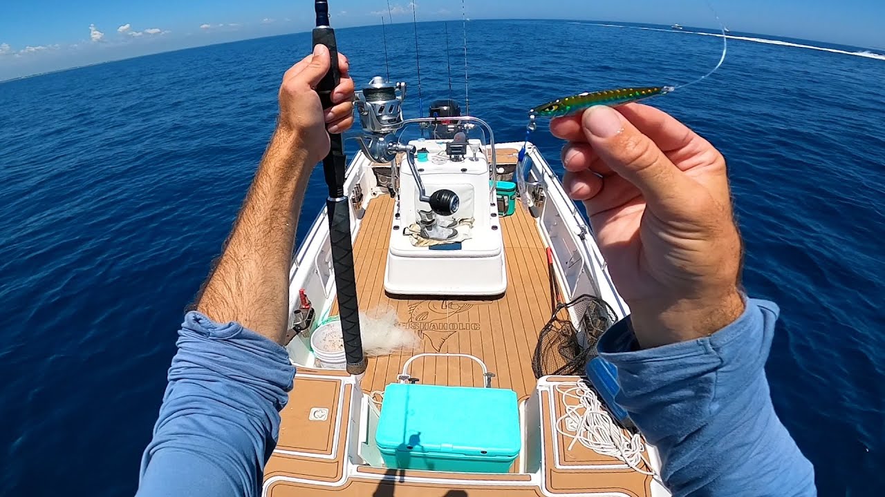 offshore – Fishing Technique