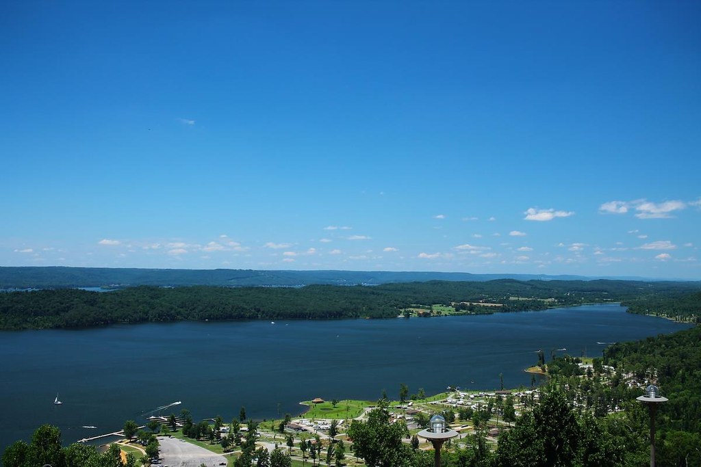 Lake Guntersville, Fishing Charters
