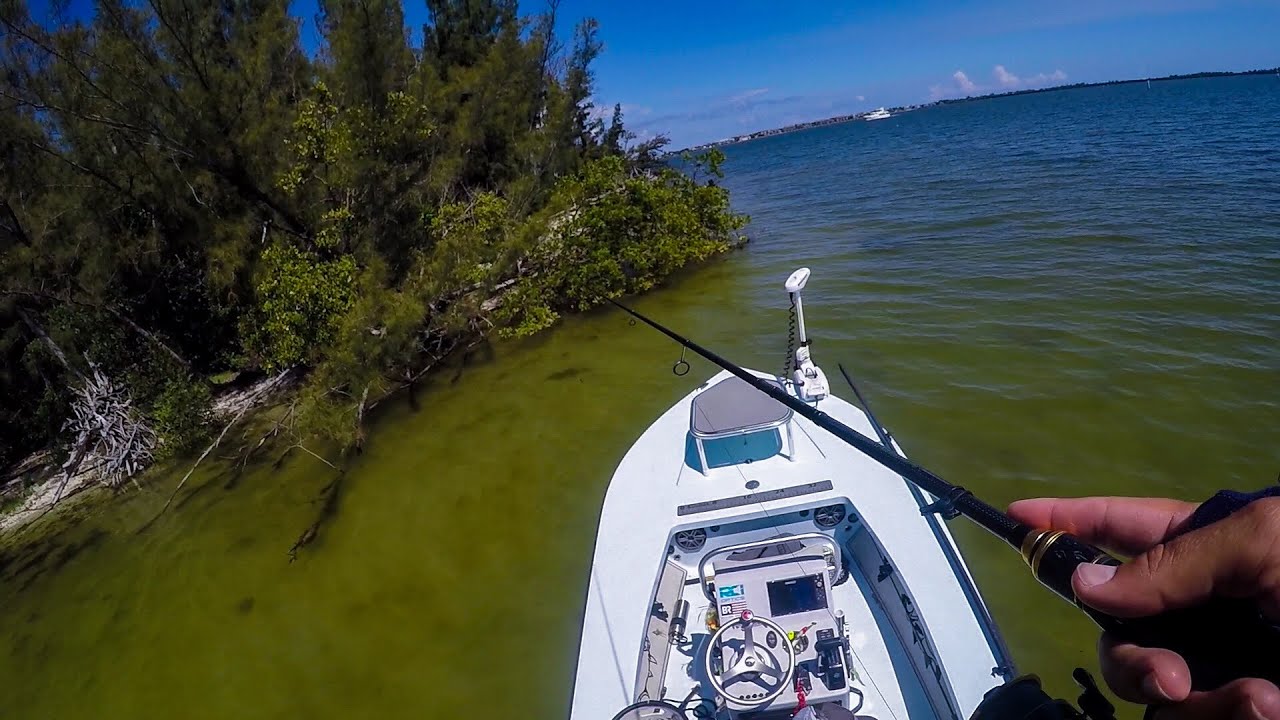 flats fishing – Fishing Technique