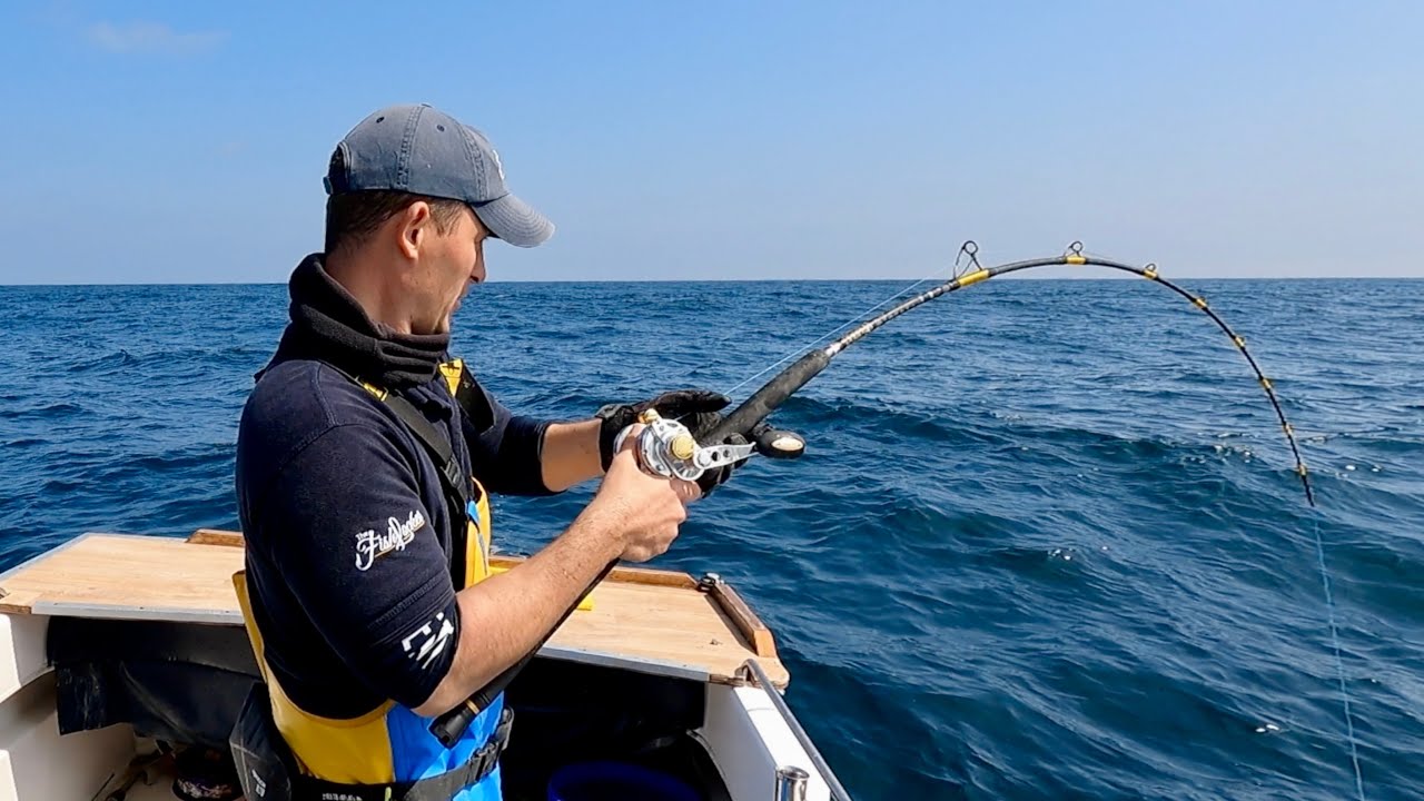 nearshore fishing – Fishing Technique