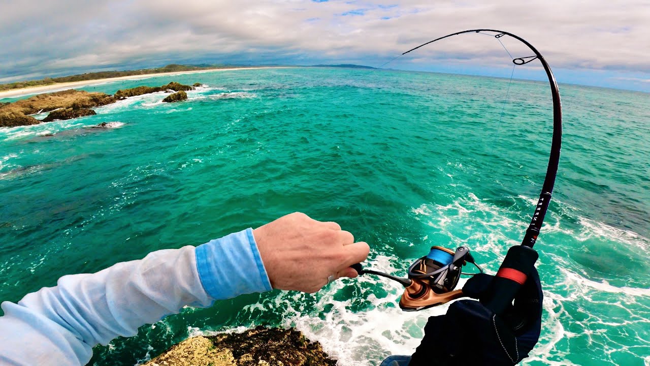 light tackle fishing – Fishing Technique
