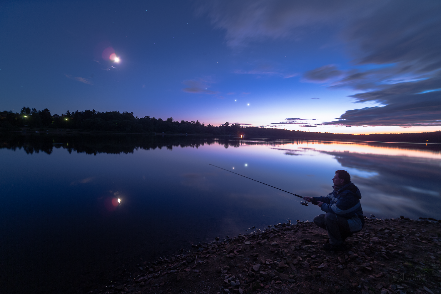 night fishing – Fishing Technique