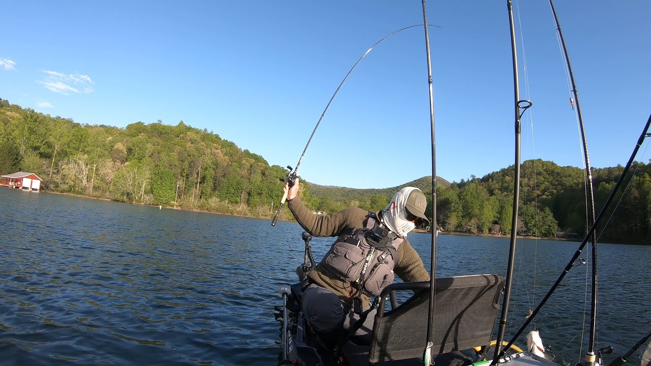 lake fishing – Fishing Technique
