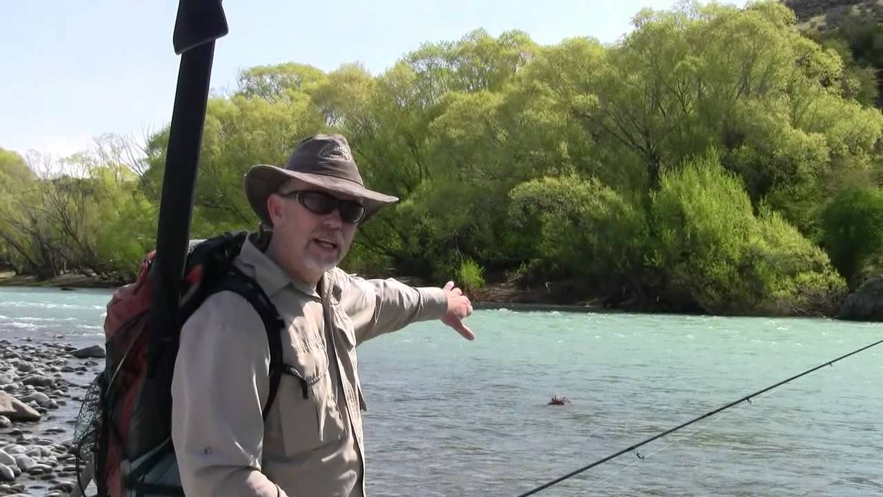 spin fishing – Fishing Technique