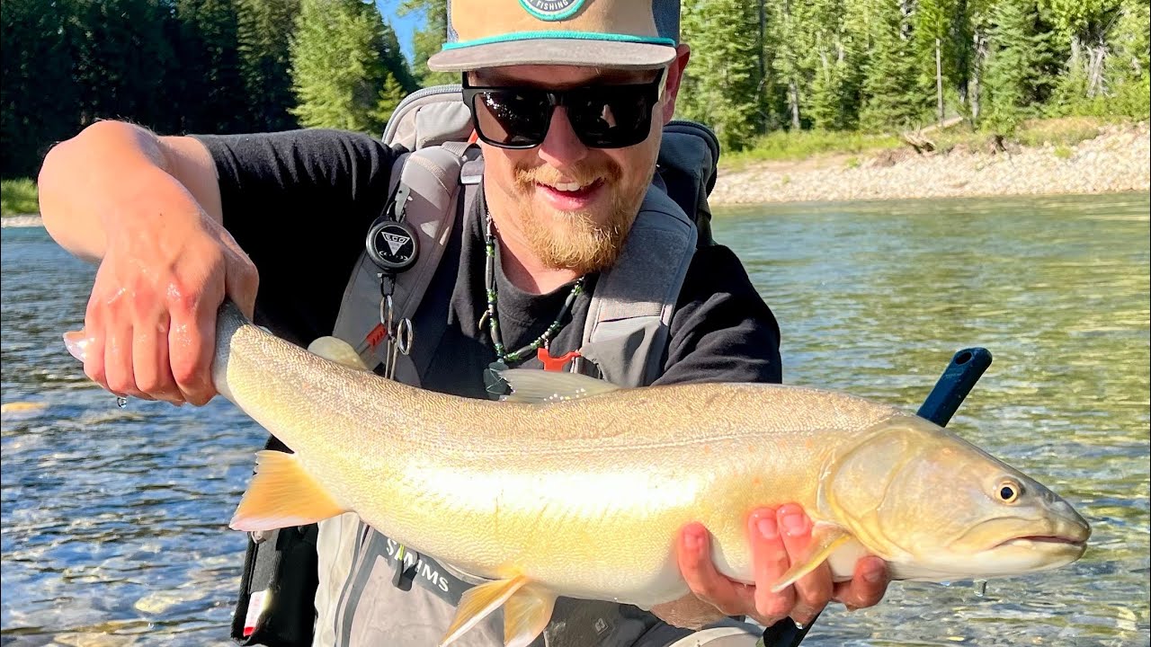 backcountry fishing – Fishing Technique