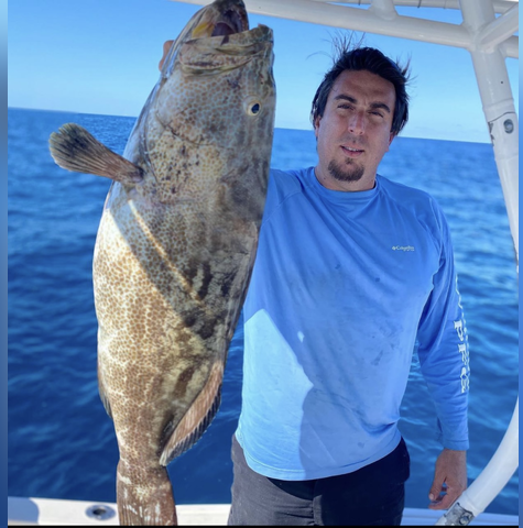 Captain Pablo Treto