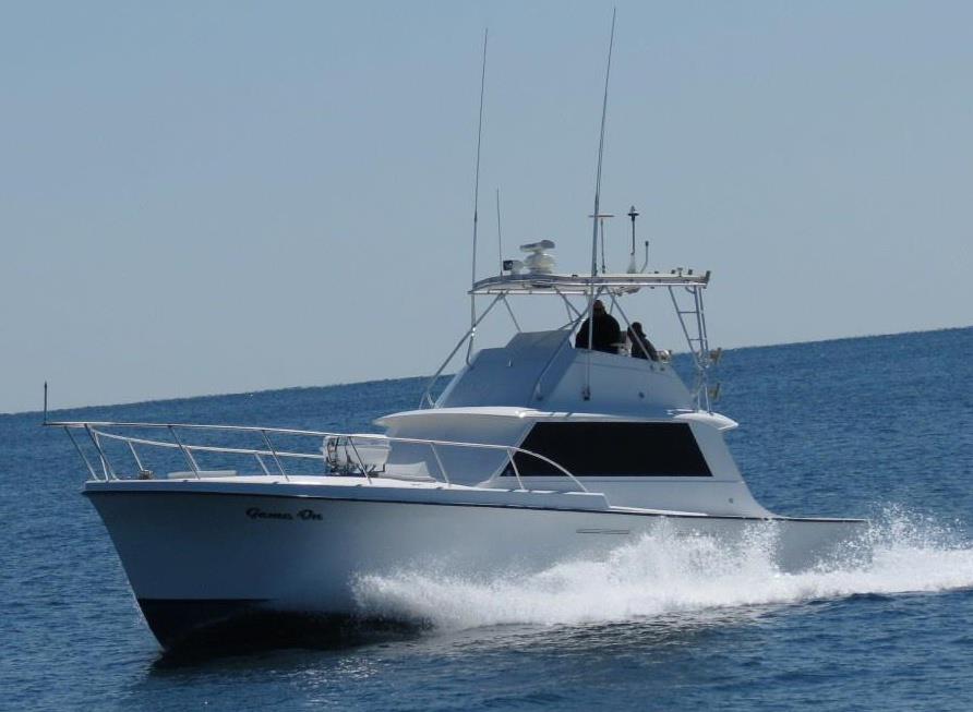 Captain Eric Thrasher