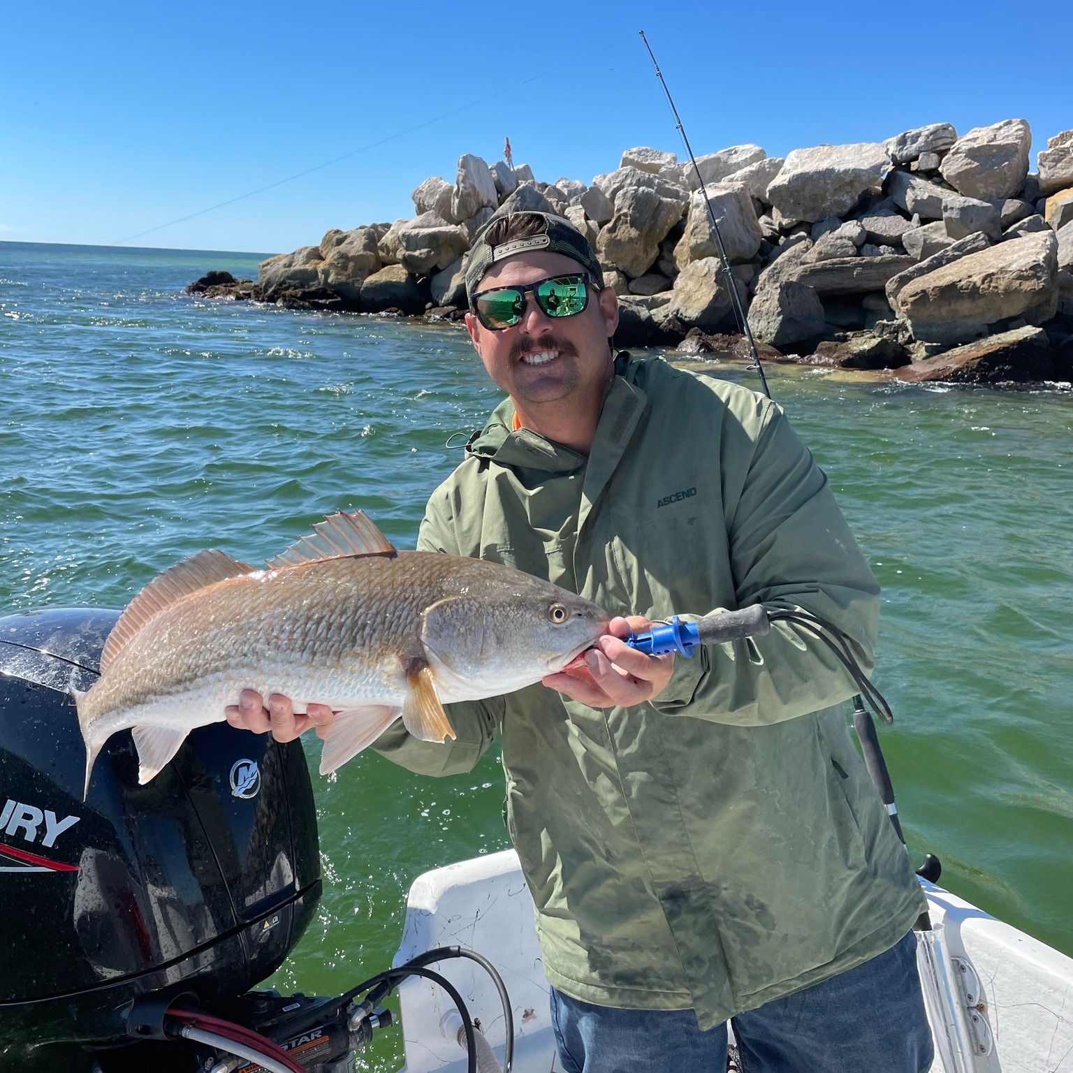 Captain Si Nelson