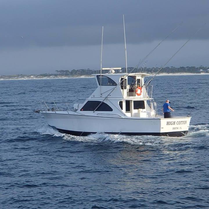 Captain TJ George