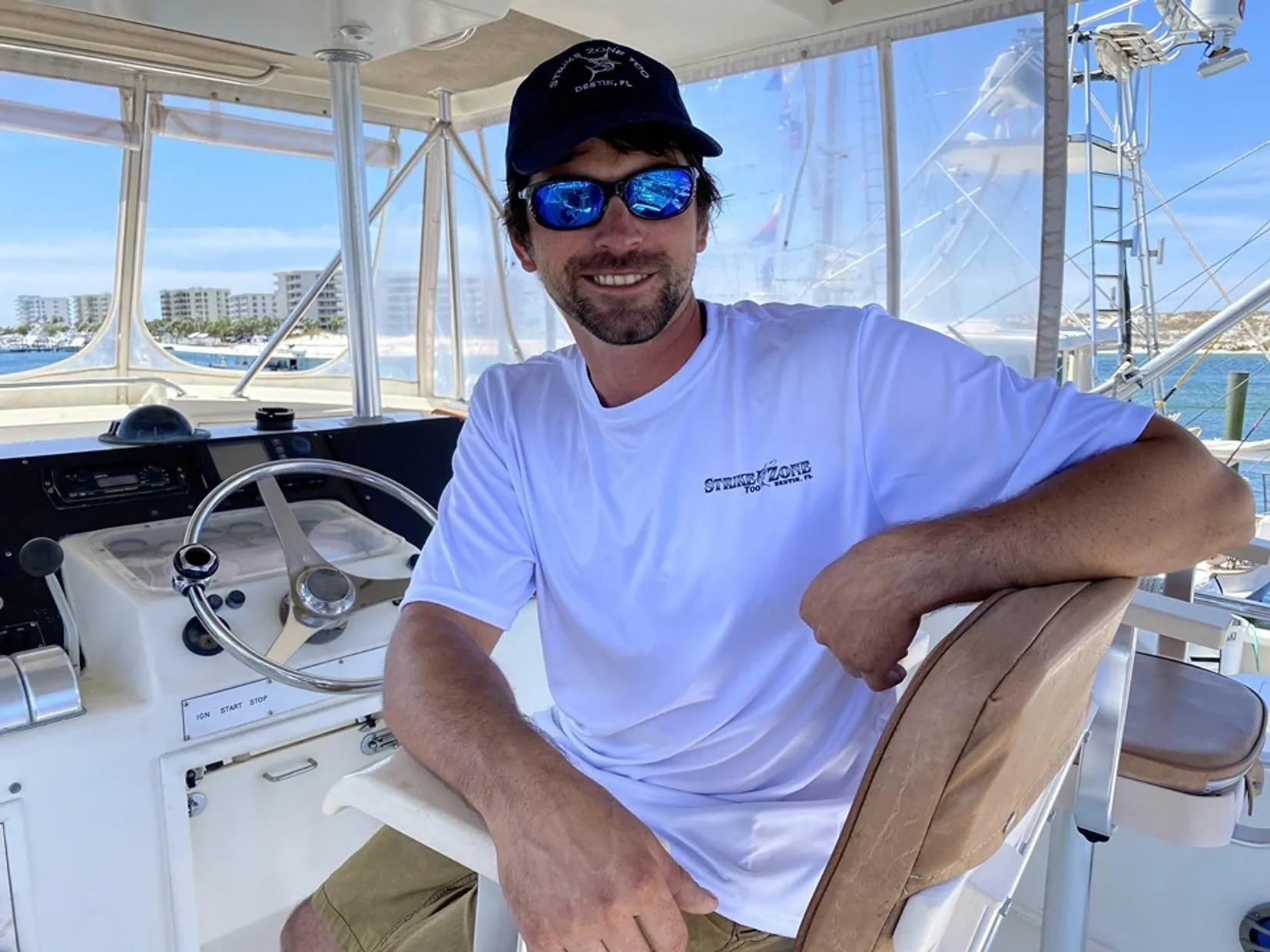 Captain Andrew Niemiec