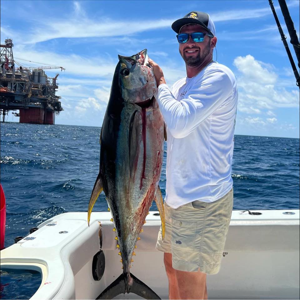 Captain Blake Maddox
