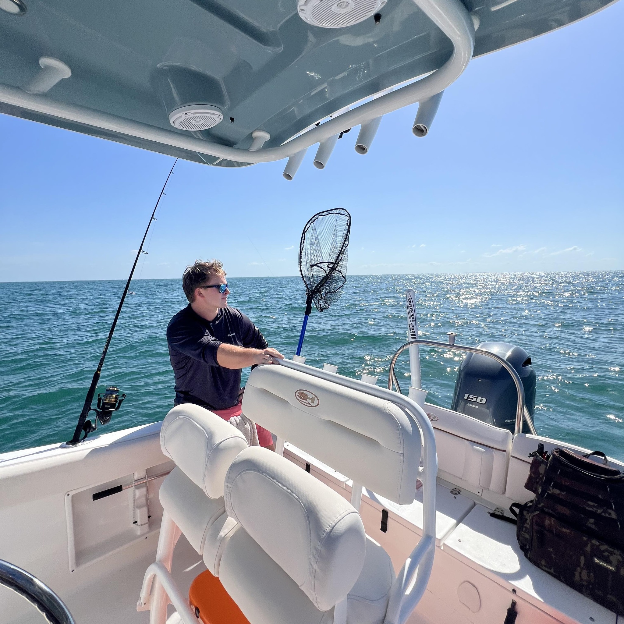 Captain Kyle Goddard