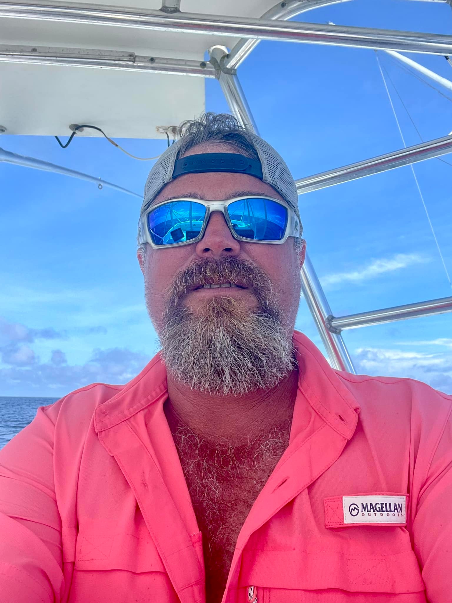 Captain Tim Baxter